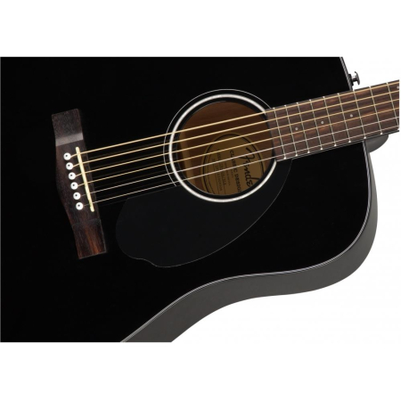 Fender CD-60S Blk gitara akustyczna-23504