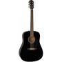 Fender CD-60S Blk gitara akustyczna-23500