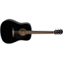 Fender CD-60S Blk gitara akustyczna-23503