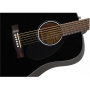 Fender CD-60S Blk gitara akustyczna-23504