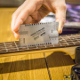 Linijka do pomiaru akcji strun Rock_n_Ruler String-23574