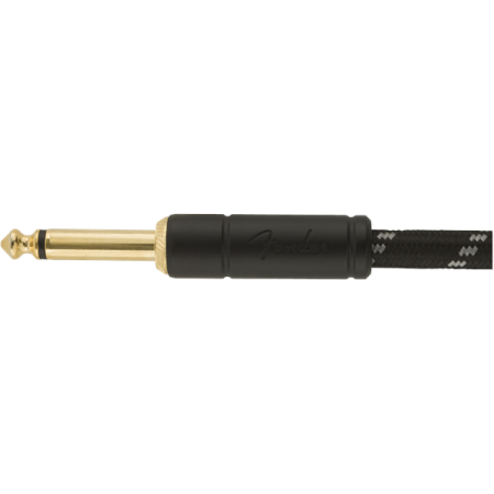 Kabel J-J 3m Fender Deluxe Series Tweed Black-23621