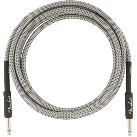 Kabel J-J 3m Fender Professional Series WHT Tweed-23643