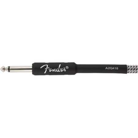 Kabel J-J 3m Fender Professional Series WHT Tweed-23644
