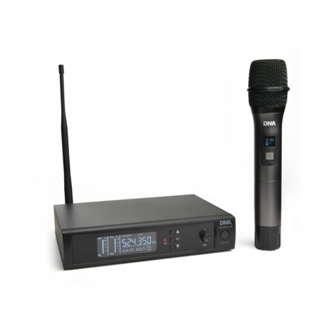 Mikrofon DNA VM Vocal Set pojedyńczy do ręki-23676