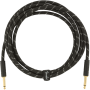 Kabel J-J 3m Fender Deluxe Series Tweed Black-23620