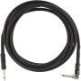 Kabel J-J 3m Fender Professional Series Black Kąt-23633