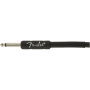 Kabel J-J 3m Fender Professional Series Black Kąt-23635