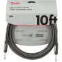 Kabel J-J 3m Fender Professional Series Grey Tweed-23636