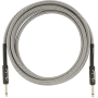 Kabel J-J 3m Fender Professional Series WHT Tweed-23643