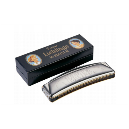 Harmonijka Hohner 6195/32 C Unsere Lieblinge-23725
