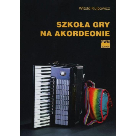 Szkoła gry na akordeonie Kulpowicz PWM-23772