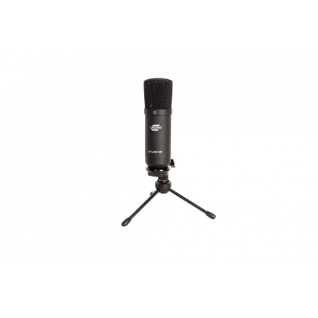 Mikrofon Crono Studio 101 BK XLR wielkomembranowy-23904