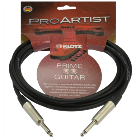 Kabel J-J 6m Klotz ProArtist PRON060PP-24001