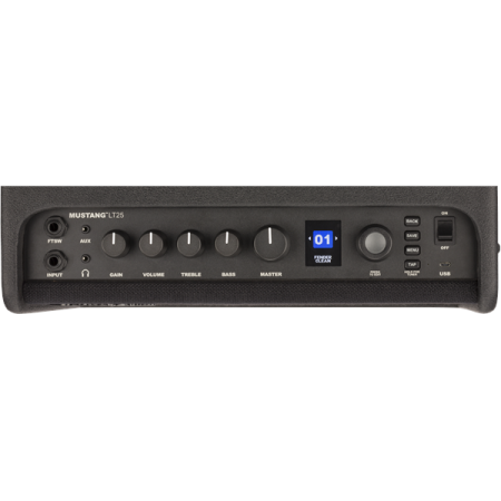Fender Mustang LT25 Combo gitarowe-24086