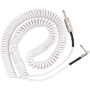 Kabel J-J 9m Fender Jimi Hendrix spiralny White-24093