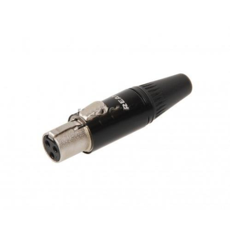 Xlr mini Neutrik żeńskie RT3FC-B-2417
