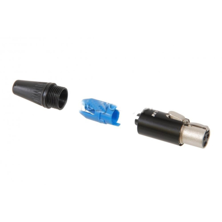Xlr mini Neutrik żeńskie RT3FC-B-2418