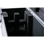 Case na 4 szt. listw Led Bar Case4Me-24117