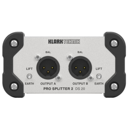 Splitter Klark Teknik DS 20 pasywny-24210