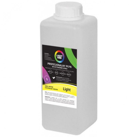 Płyn do dymu Light4Me Light 1L-24218
