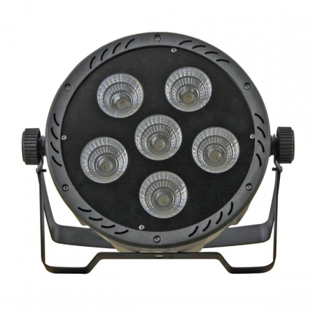 Reflektor Light4ME Par COB 6x30w led RGBA -24222