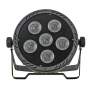 Reflektor Light4ME Par COB 6x30w led RGBA -24222