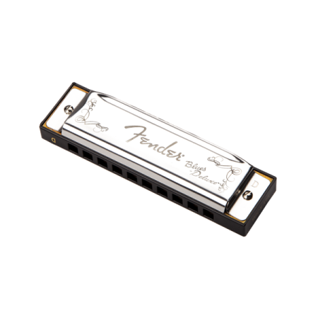 Harmonijka ustna Fender Blues Deluxe D-dur-24302