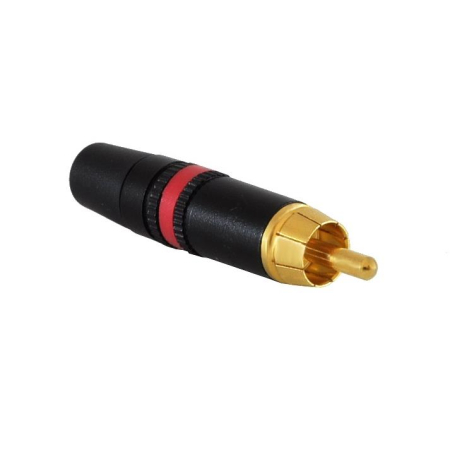 Rca Rean by Neutrik NYS-373-2 red-2445
