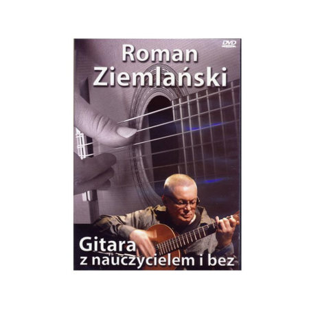Gitara z nauczycielem i bez-szkoła na DVD-2571