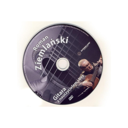 Gitara z nauczycielem i bez-szkoła na DVD-2573