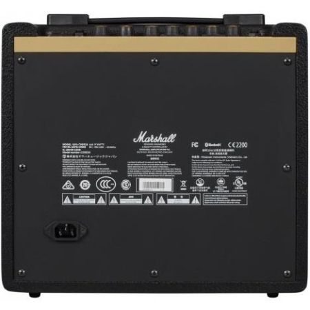 Combo Marshall Code 50 wzmacniacz gitarowy-2601