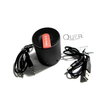 Głosnik Quer bluetooth S010 KOM0805-2607