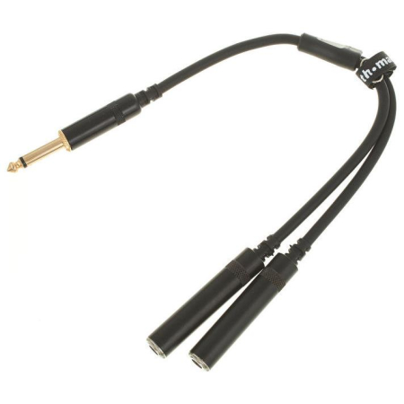Kabel 2xGN.J6,3-J6,3 Sssnake TPY2003 PBB 30cm-2642