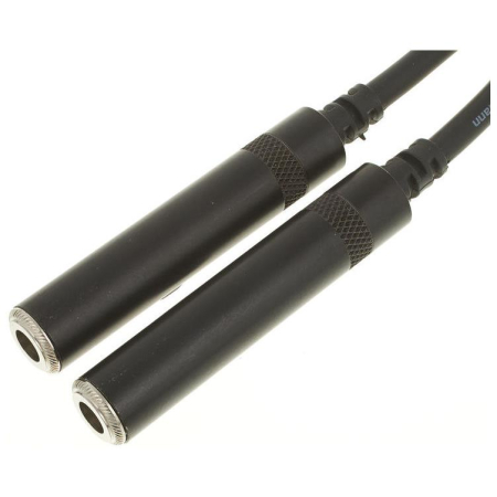Kabel 2xGN.J6,3-J6,3 Sssnake TPY2003 PBB 30cm-2643