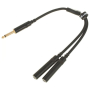 Kabel 2xGN.J6,3-J6,3 Sssnake TPY2003 PBB 30cm-2642