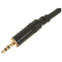 Kabel 2xGN.RCA-J3,5 Ssnake TPY2003 KCC 30cm-2650
