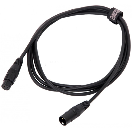 Kabel Dmx 5m Accu Cable-2688
