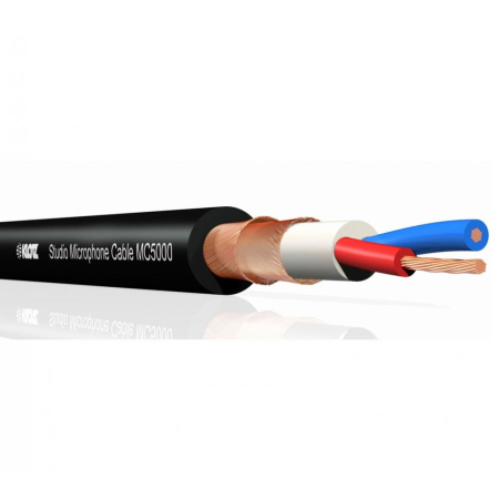 Kabel mikrofonowy Klotz MC5000 studyjny-2693