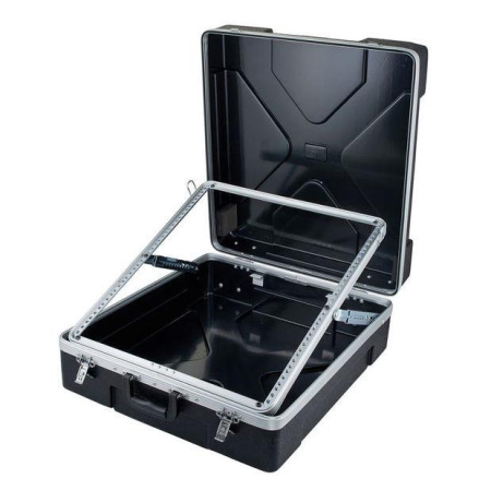 Case Rack ABS 19" z mechanizmem kątowym Thomann-2699