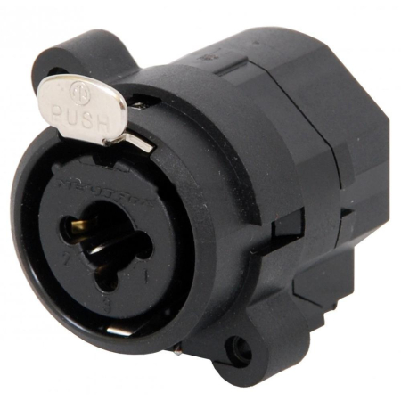 Gniazdo combo Neutrik NCJ6FI-V-2717