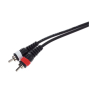 Kabel 2xJ6,3-2xRca 3m Snake SPR2030 Wyprzedaż-2721