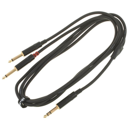 Kabel 2xJ6,3-J6,3 1,5m Snake TPY2015JPP Wyprzedaż-2730