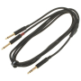 Kabel 2xJ6,3-J6,3 1,5m Snake TPY2015JPP Wyprzedaż-2730