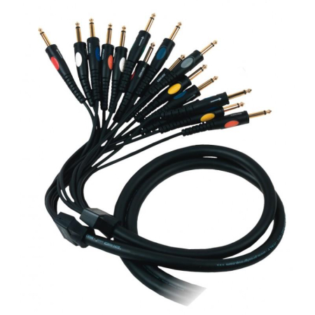Kabel 8xJ6,3 - 8xJ6,3 DieHard DH820-2752