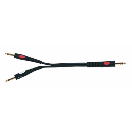 Kabel J-2xJack 0,3m DieHard DH620-2754