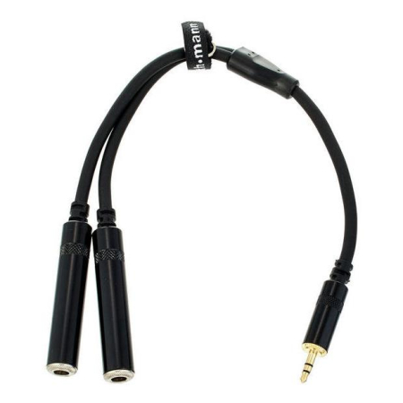 Kabel J3,5-2xGN.6,3 30cm Snake TPY2003 KBB Wyprzed-2761