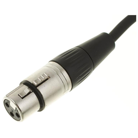 Kabel Xlr-Xlr 6m Snake-2809