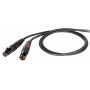 Kabel Xlr-Xlr 6m DieHard DHG240LU6-2802