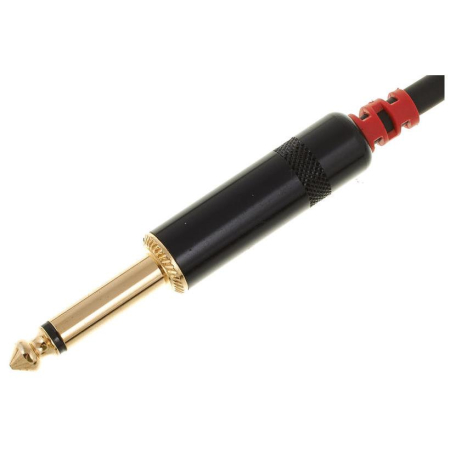 Kabel J3,5-2xJ6,3 6m Snake TPY2060KPP Wyprzedaż-2822